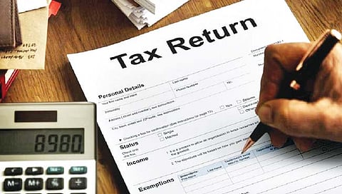 प्राप्तिकर विवरण का भरायचे?