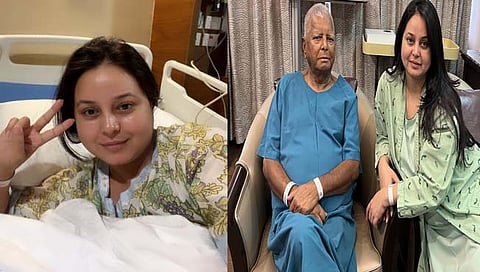 Lalu Prasad Yadav health