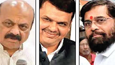 बेळगाव : सीमाप्रश्नी आणखी दोन वकील; महाराष्ट्र सरकारकडून पत्र