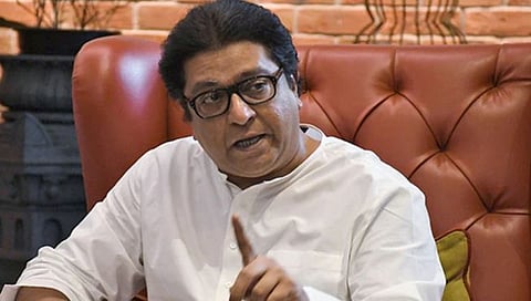 राज ठाकरे