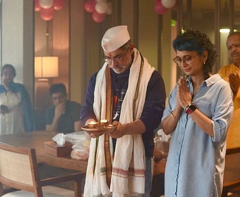 आमिर खान-किरण राव