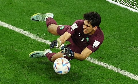 Yassine Bounou : ‘रोनाल्डो’ला रडवणा-या ‘या’ मोरक्कन गोलकीपरचे भारताशी आहे खास नाते!