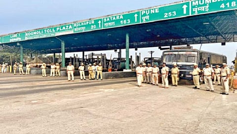 सीमाप्रश्न! तर बेळगाव जिल्ह्यामध्ये प्रतिबंधात्मक आदेश जारी करू : जिल्हाधिकारी