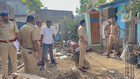 औरंगाबाद : अनैतिक संबंधाच्या संशयावरून पत्नीचा खून; पती ताब्यात