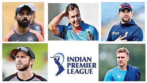 आयपीएल मिनी लिलावात अजिंक्य, विलियम्सन अनसोल्ड राहण्याची शक्यता