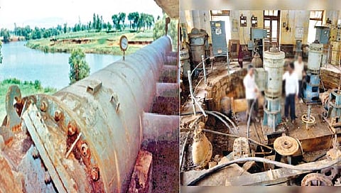 कोल्हापूर : पाणीपुरवठा योजनेच्या देखभालीकडे दुर्लक्ष