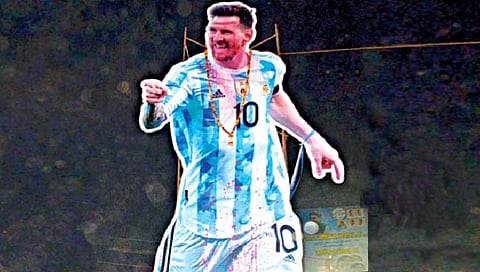 कोल्हापूरला आता वेध स्थानिक फुटबॉल हंगामाचे…