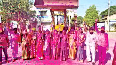 सोलापूर जिल्ह्यात भाजपची सरशी