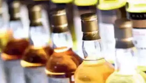 Maharashtra Liquor Duty Hike