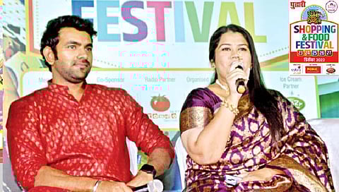 कोल्हापूर : ‘पुढारी शॉपिंग अँड फूड फेस्टिव्हल’चा आज शेवटचा दिवस