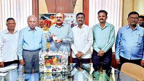 कोल्हापूर : अर्धा तोळे सोन्याचे घोटणे, पत्की भाग्यवान विजेते