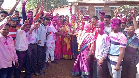 ग्रामपंचायत रणांगण निकाल : गडहिंग्लजमध्ये स्थानिक आघाड्यांची सरशी; चंदगड मतदारसंघात राष्ट्रवादीला धक्का