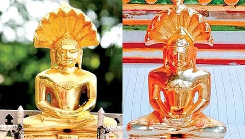 दोन कोटींच्या मूर्तीची चोरी