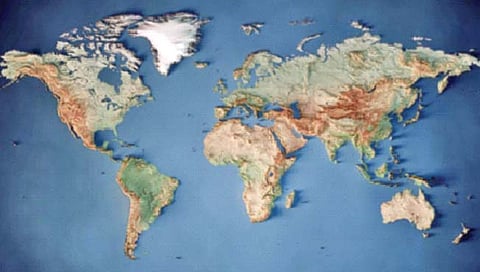 Largest Continent : पृथ्वीवरील सर्वात मोठा खंड कोणता?