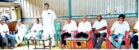 ‘आम्ही विकासकामांच्या पाट्या लावल्या नाहीत’ : काकासाहेब पाटील