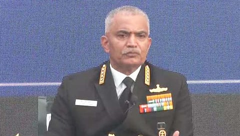 नौदलात प्रथमच महिला खलाशी, ३४१ महिला अग्निवीर दाखल : नौदल प्रमुख ॲडमिरल आर हरी कुमार