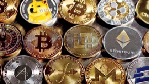 आर्थिक : आभासी चलनाचे भयावह वास्तव