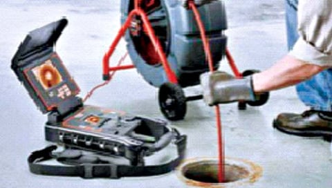 कोल्हापूर : सेप्टिक टँक, मलजल वाहिन्यांची स्वच्छता रोबोटिक उपकरणांद्वारे