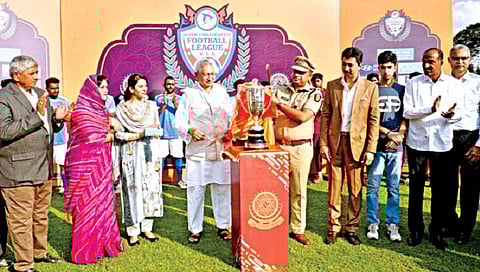 कोल्हापूर : जय शिवाजीचा अन् फुलेवाडीचाही