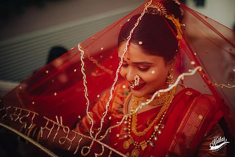 Akshaya-Hardeek Wedding Pics : अक्षयाचे हे फोटो मिस करू नका (Video)