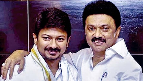 राजकीय : तामिळनाडूच्या राजकारणात ‘उदयनिधी’