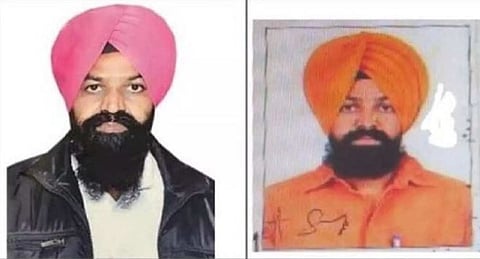 कुख्यात दहशतवादी हरप्रीत सिंग एनआयएच्या जाळ्यात