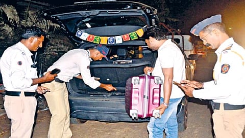 थर्टी फर्स्ट : साऊंड सिस्टीमला रात्री 12 पर्यंत परवानगी