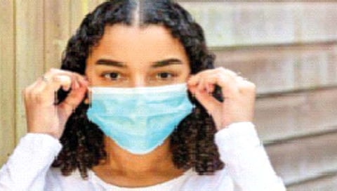 Face Mask Use : सतत मास्क वापरताय? काळजी घ्या!