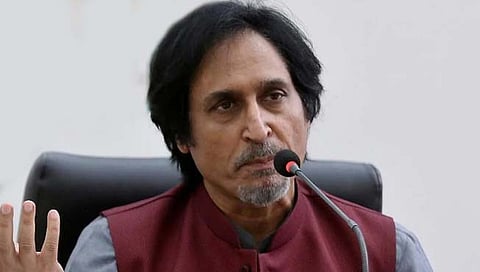 भारत-पाकिस्तान सामने होणे गरजेचे : रमीज राजा