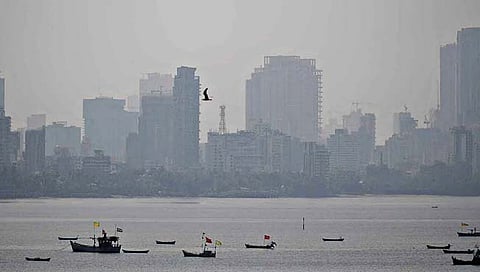 मुंबईचा श्वास