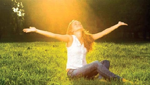 हिवाळ्यात ऊन घेतल्याने कमी होते नैराश्य