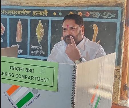 खासदार संजय मंडलिक