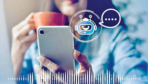 माध्यम : ‘चॅट जीपीटी’ : ए.आय.मधील नवी क्रांती