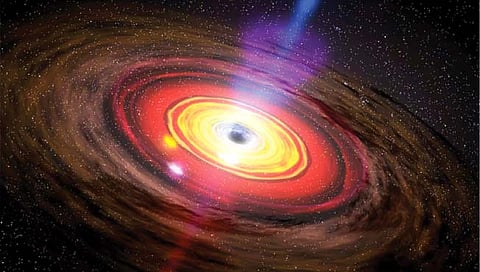 अंतराळातील ‘या’ घटनांनी गाजवले यंदाचे वर्ष