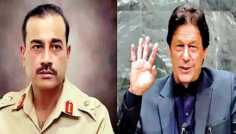 परराष्ट्र : …तर पाक लष्करातच बंडाचा धोका अटळ!