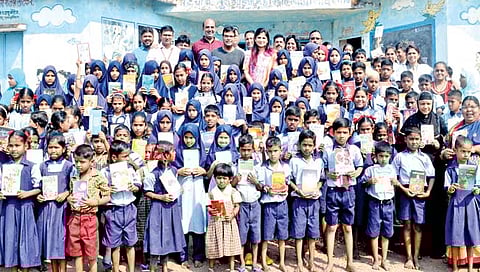 अभ्यास करून गुणवत्ता प्राप्त करा : अभिनेते भरत जाधव