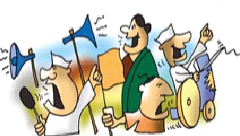 कोल्हापूर : मताचे वाढले ‘मोल’