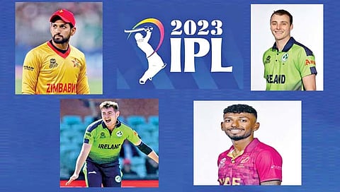 IPL 2023 Mini Auction : छोट्या देशांचे खेळाडू घडवणार मोठा इतिहास