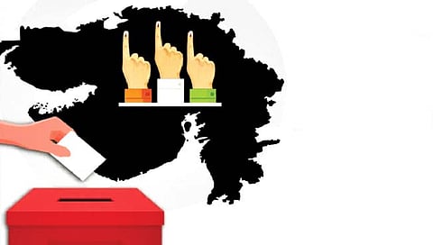 गुजरात निवडणूक : 81 मतदारांचे कुटुंब, धनाढ्य उमेदवार!