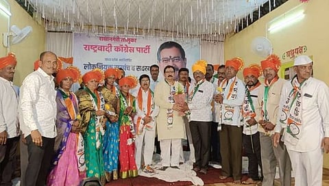 कोल्हापूर : ‘आगामी विधानसभा निवडणूक लढविणार आणि जिंकणारच’, ए वाय पाटील यांची स्पष्टोक्ती