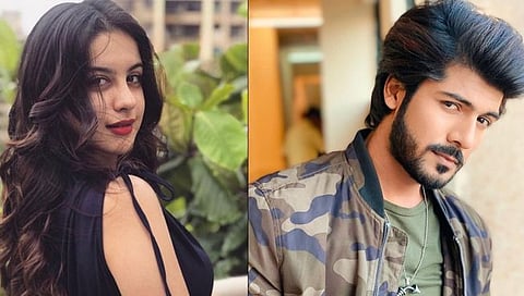 Actress Tunisha Sharma