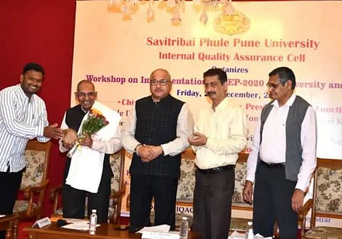 पुणे : अॅकॅडमिक क्रेडिट बँकसाठी साडेचार लाख विद्यार्थ्यांची नोंदणी