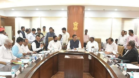 विधिमंडळाचे हिवाळी अधिवेशन दोन आठवड्यांचे, १९ डिसेंबरपासून सुरु होणार