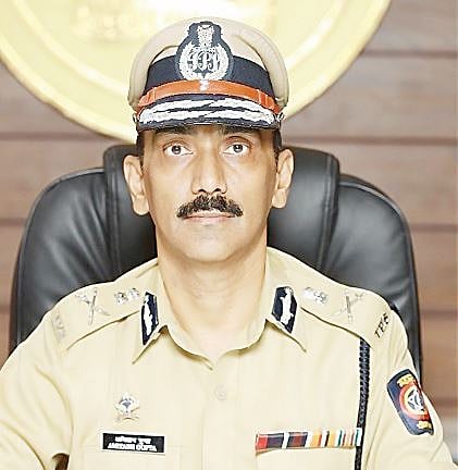 अमिताभ गुप्ता यांची पुन्हा पुण्यात बदली