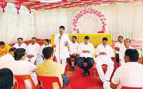 उंड्रीसह समाविष्ट गावांतही आंदोलनाचे लोण; धायरीतील बैठकीत पालिकेवर मोर्चा काढण्याचा निर्धार