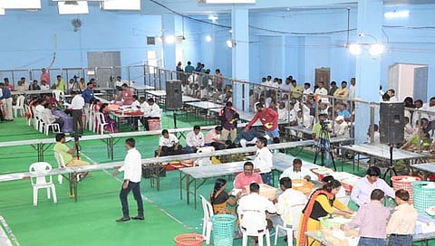 औरंगाबाद : मराठवाडा विद्यापीठाच्या अधिसभा, विद्या परिषदेच्या मतमोजणीला सुरुवात