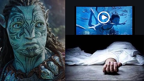 Death During Watching Avatar-2