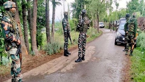BSF : राजस्थानमध्ये बीएसएफने केले पाकिस्तानी घुसखोराला गोळ्या घालून ठार
