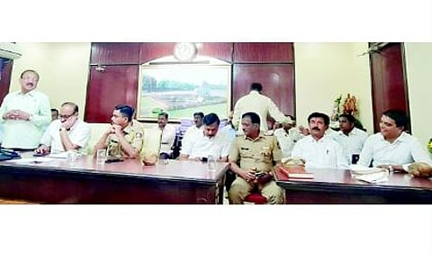 शिवनगर : ऊस वाहतूकदारांची फसवणूक थांबवावी : योगेश जगताप यांचे प्रतिपादन