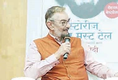 संधी मिळाली तर मला मराठीमध्ये काम करायला आवडेल : ज्येष्ठ अभिनेते कबीर बेदी